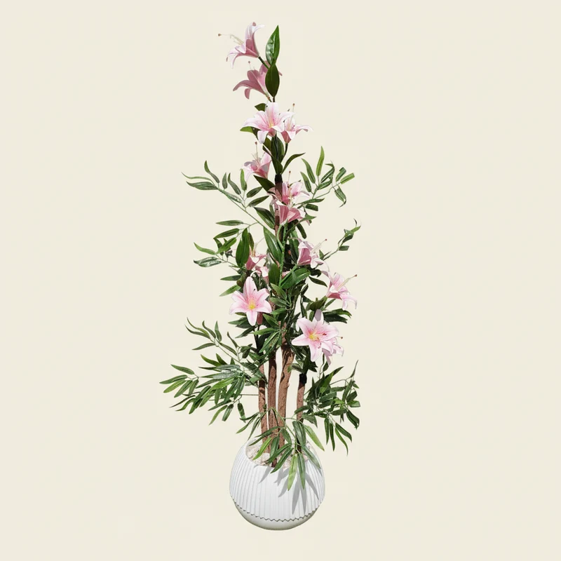 شجرة اصطناعية – 160 سم – ديكور فاخر