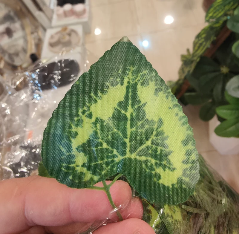 نباتات لواي اصطناعية متسلقة – ديكور جداري