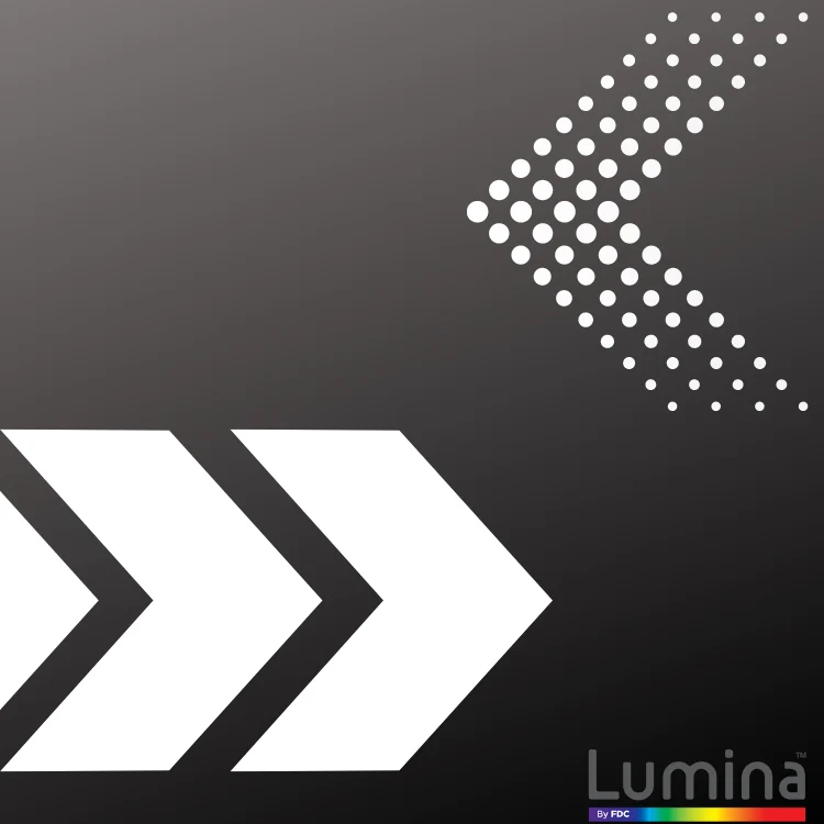 Lumina® 2100 15" x 50 Yds - Premium Cast Vinyl