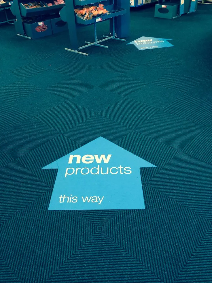 Lumina™ 7279 Carpet Floor Film