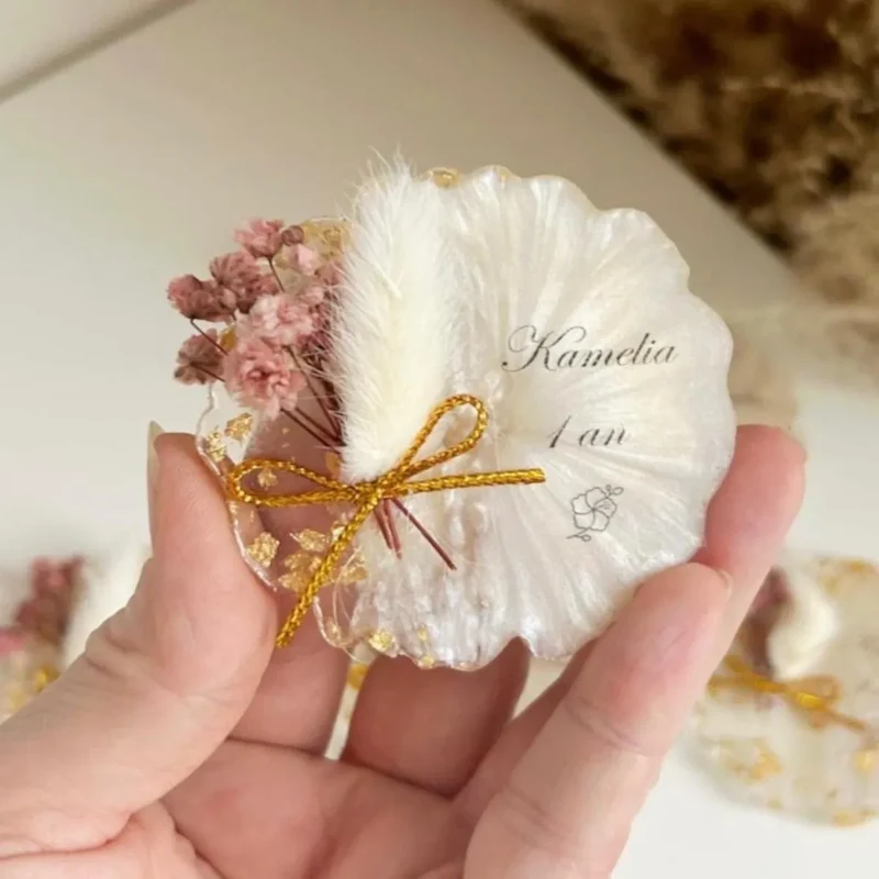 Magnet Kamelia Framboise