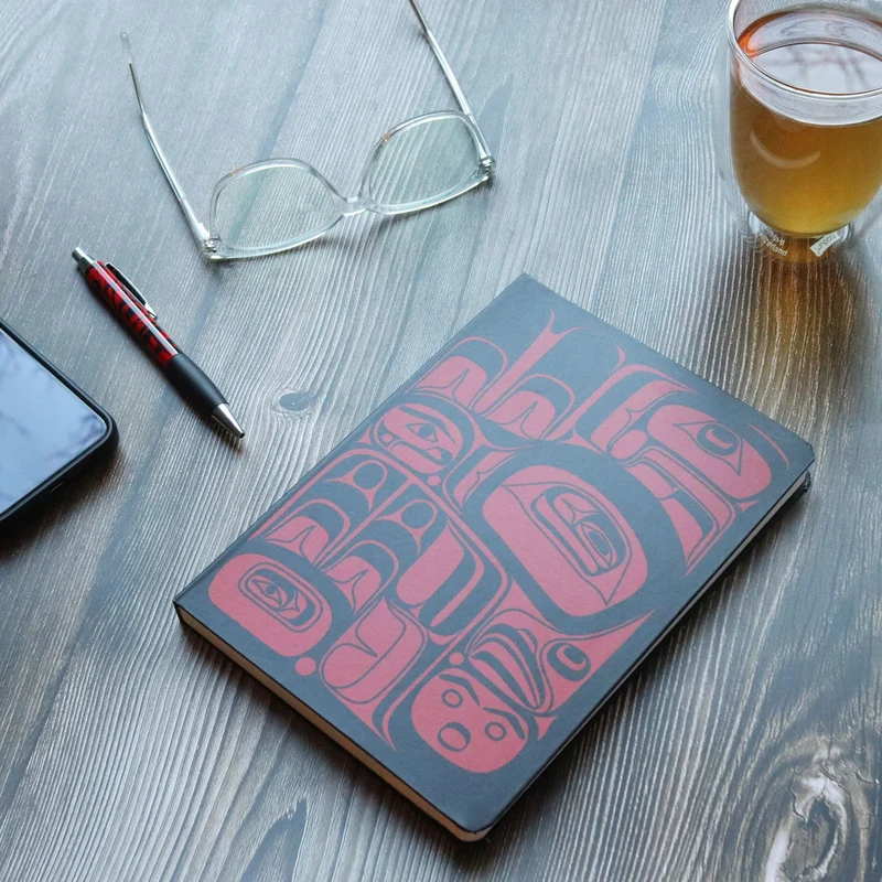 "Eagle Vision" Journal by Allan Weir