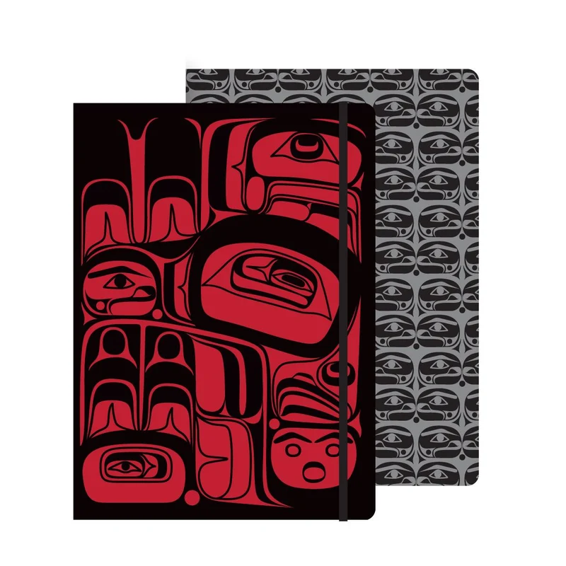 "Eagle Vision" Journal by Allan Weir