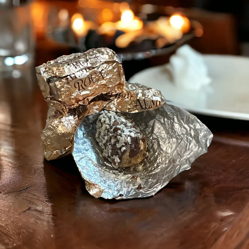 Almond Roca Seattle Tin 10oz