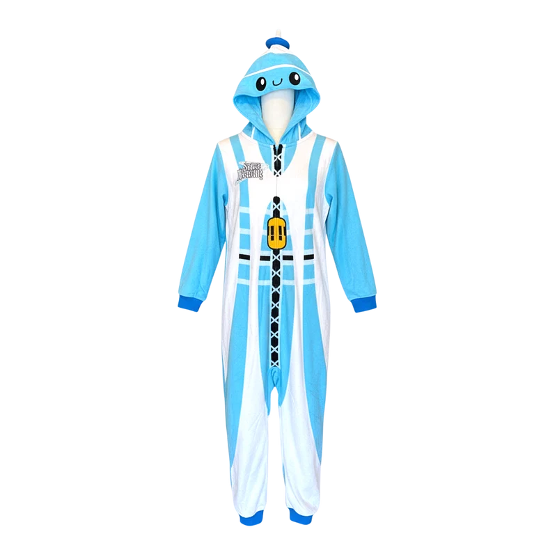 Space Needle Youth Zip Onsie
