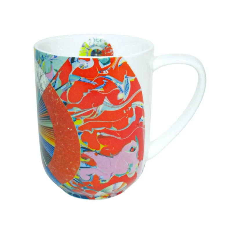 "Morning Star" 16 oz mug by Alex Janvier