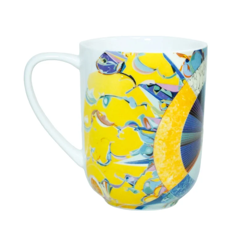 "Morning Star" 16 oz mug by Alex Janvier