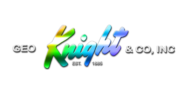 Geo Knight 16"x20" (DK20S) Swing-Away Heat Press