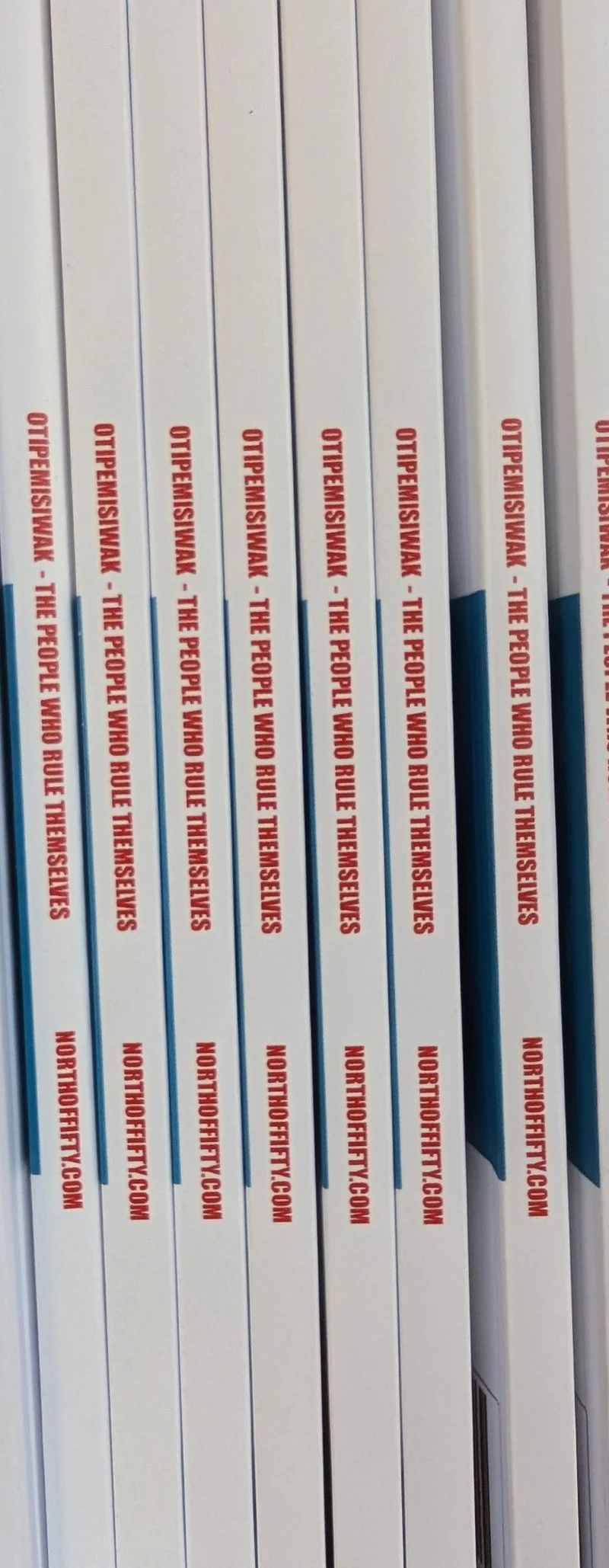 Otipemisiwak: A Journal for Proud Métis