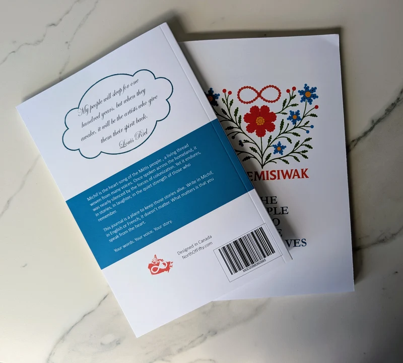 Otipemisiwak: A Journal for Proud Métis