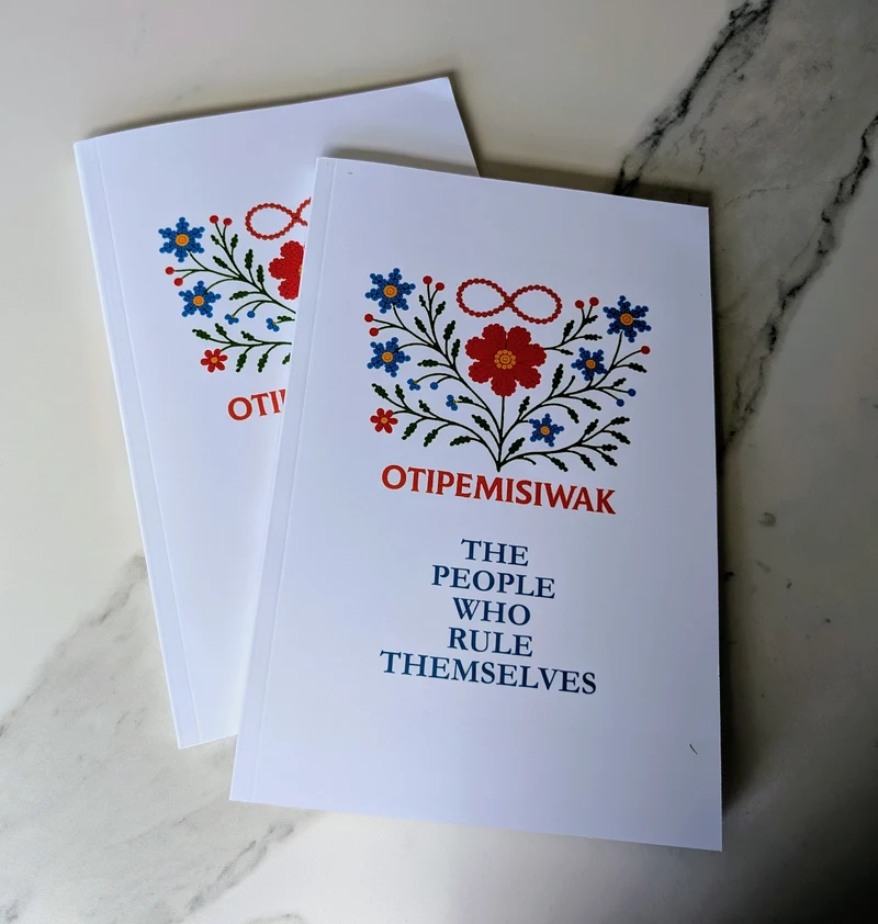 Otipemisiwak: A Journal for Proud Métis