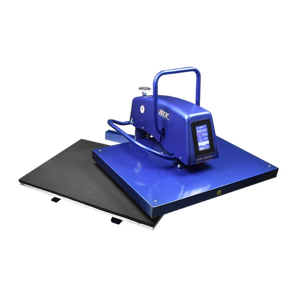 HIX EVO TOUCH Swingman 25 20"x25 Manual Swing-Away Heat Press