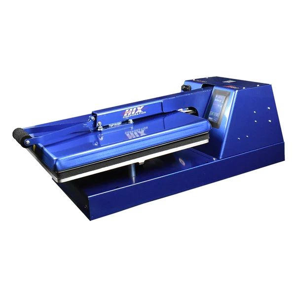 HIX EVO PRO N-880 16" x 20" Air Automatic Clam Shell Heat Press (With Air Filter)