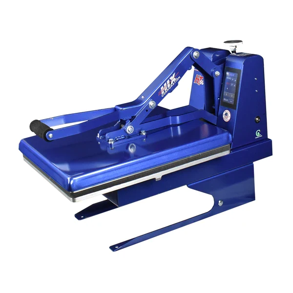 HIX EVO TOUCH HT-600 16"x20" Digital Manual Clamshell Press