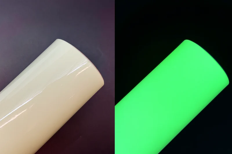 GloTek™ GT95 Glow-in-the-Dark Printable Vinyl