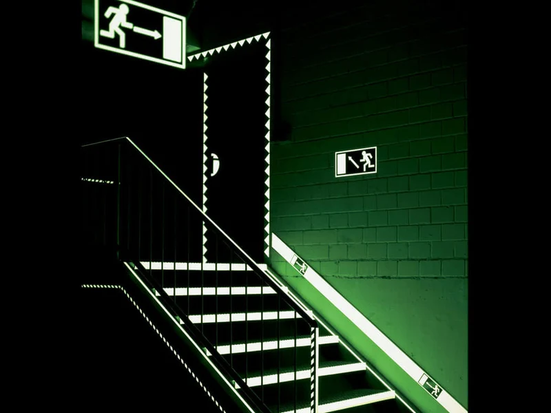 GloTek™ GT95 Glow-in-the-Dark Printable Vinyl