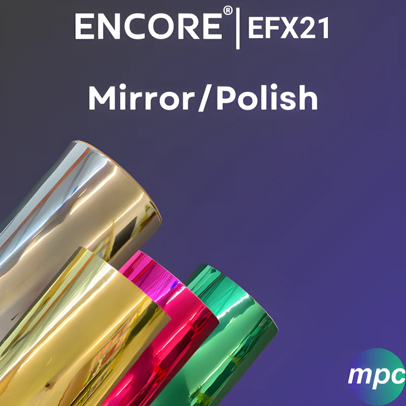 Encore® EFX21 Mirror Polish Vinyl