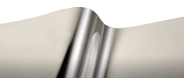 R Tape Smooth Mirror Vinyl - Promotional Grade