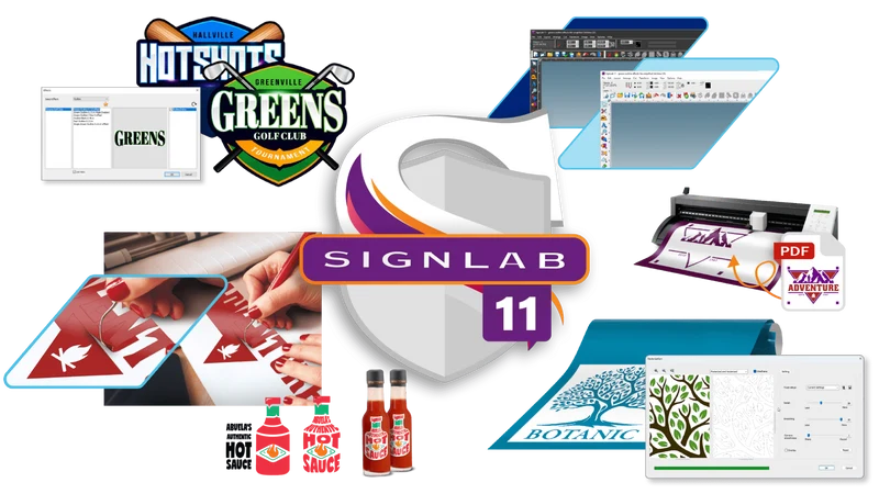 SignLab VersaWorks™ Edition 11