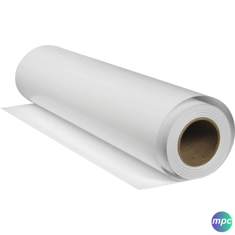 MPC™ 650GR 6 Mil Gloss White Print Media - Removable