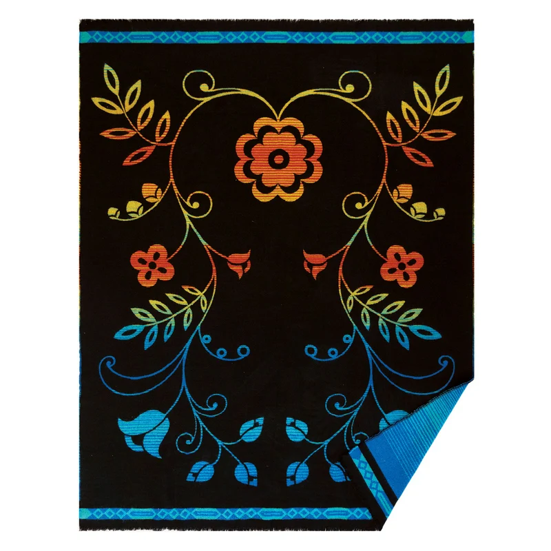 Honouring our Life Givers Blanket by First Nations artist Sharifah Marsden