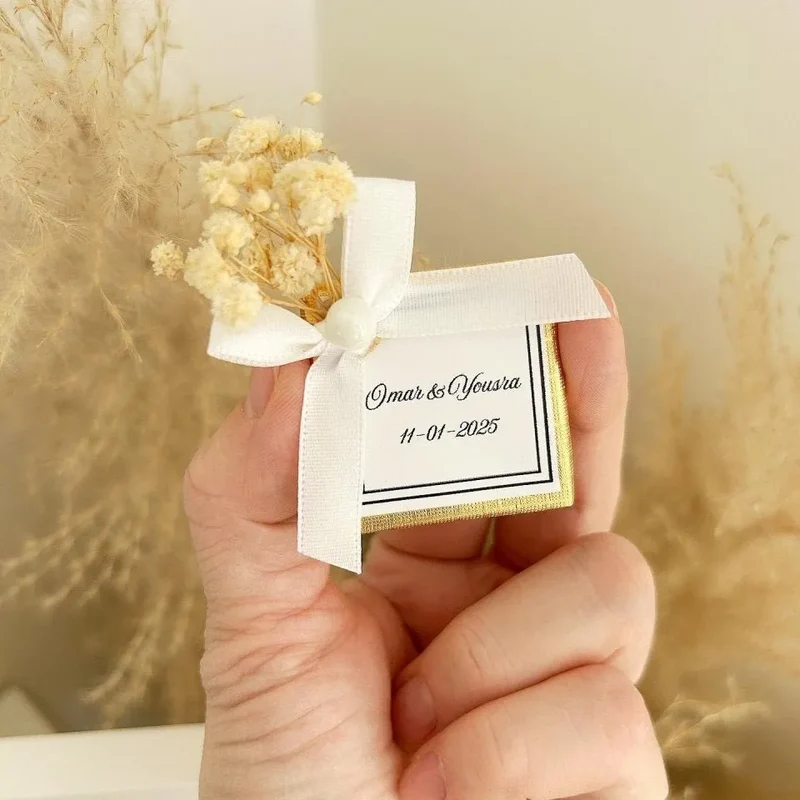 Box Chocolat Flora