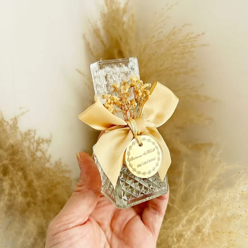 Flacon Cologne Luxe