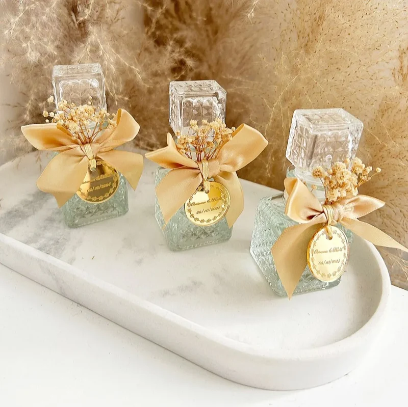 Flacon Cologne Luxe