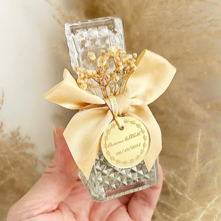 Flacon Cologne Luxe