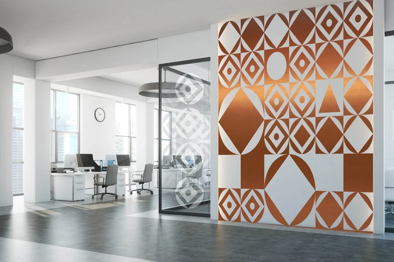 ASLAN® CA 23 MetalEffect Double Sided Vinyl Film