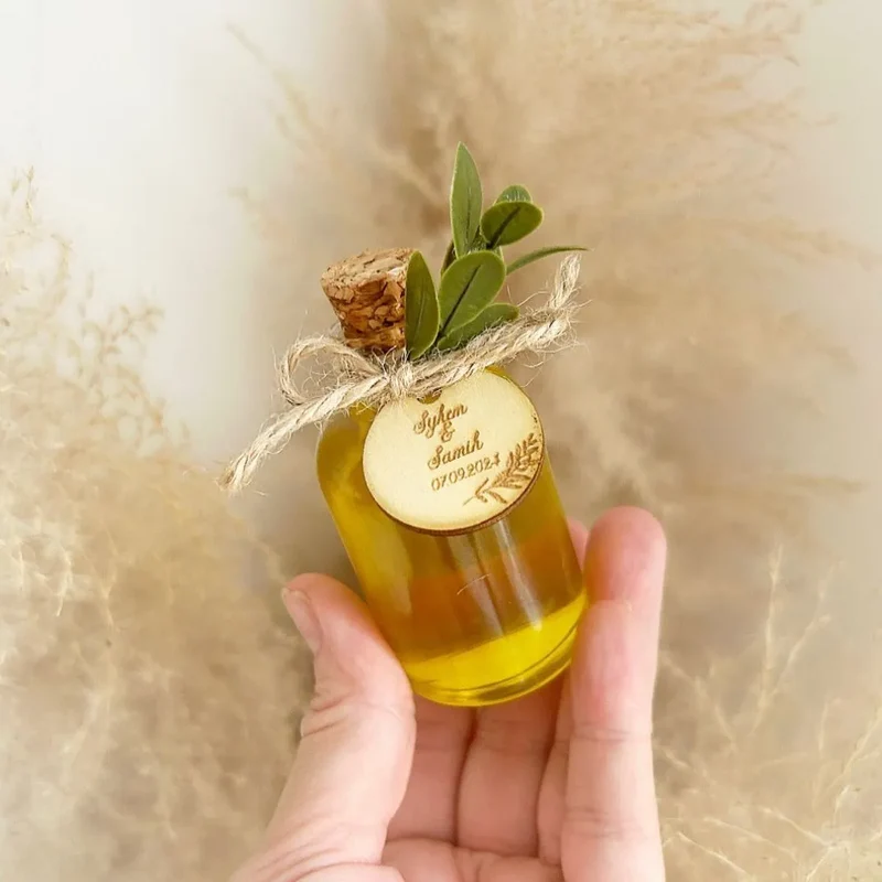 Huile d'Olive Olivia