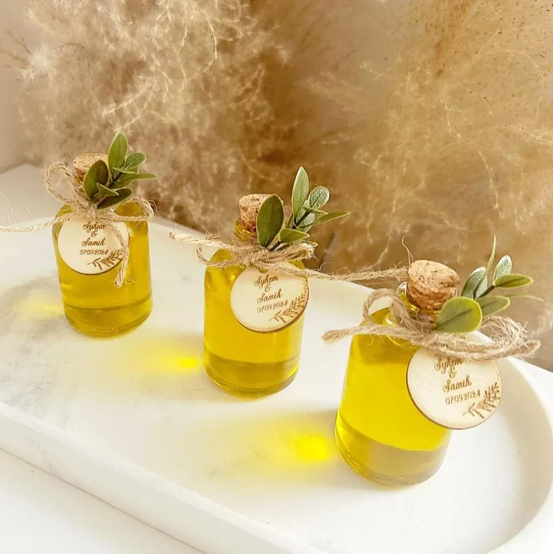Huile d'Olive Olivia